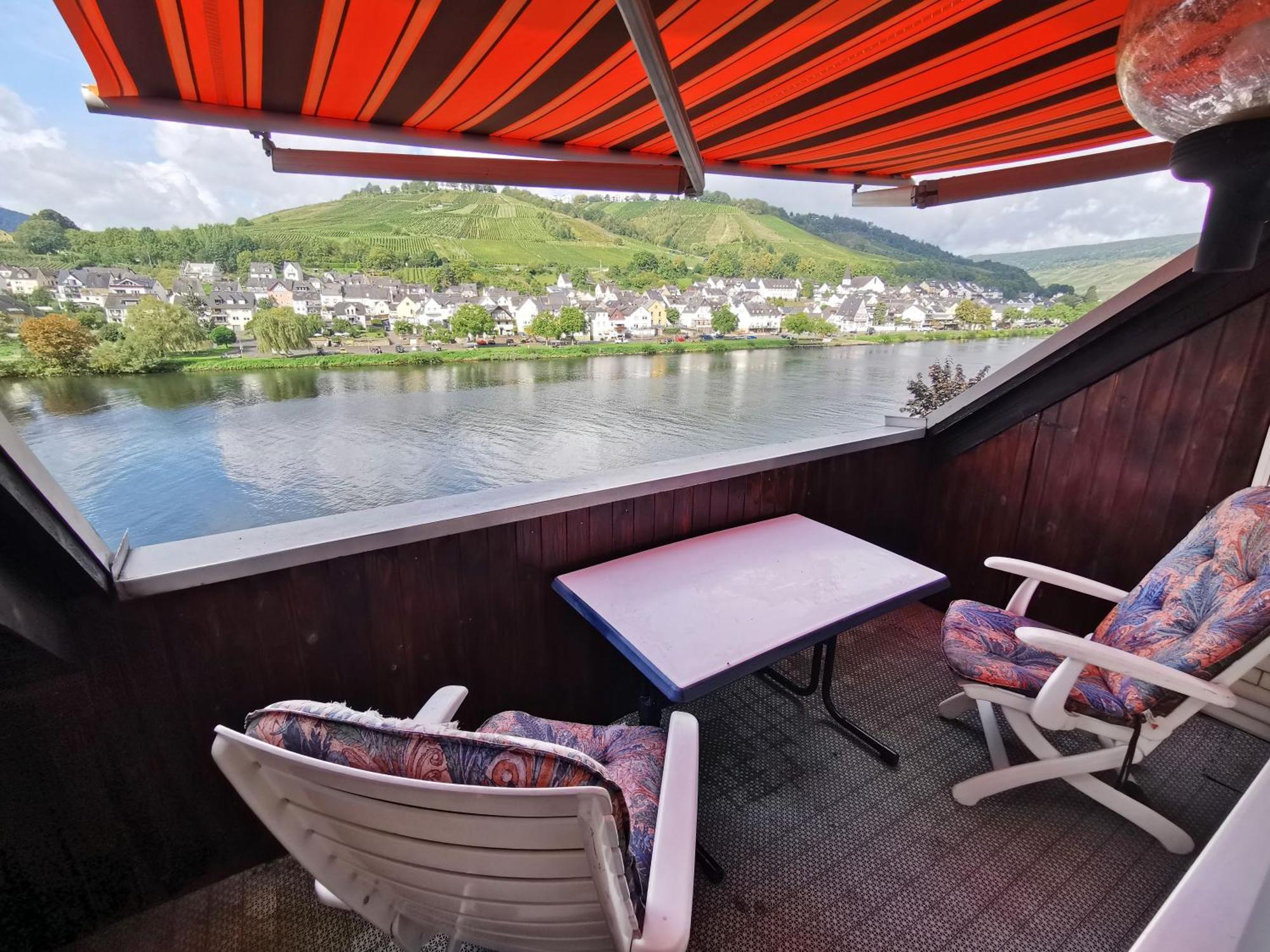 Mosel View Apartment Цел ан дер Мозел Екстериор снимка