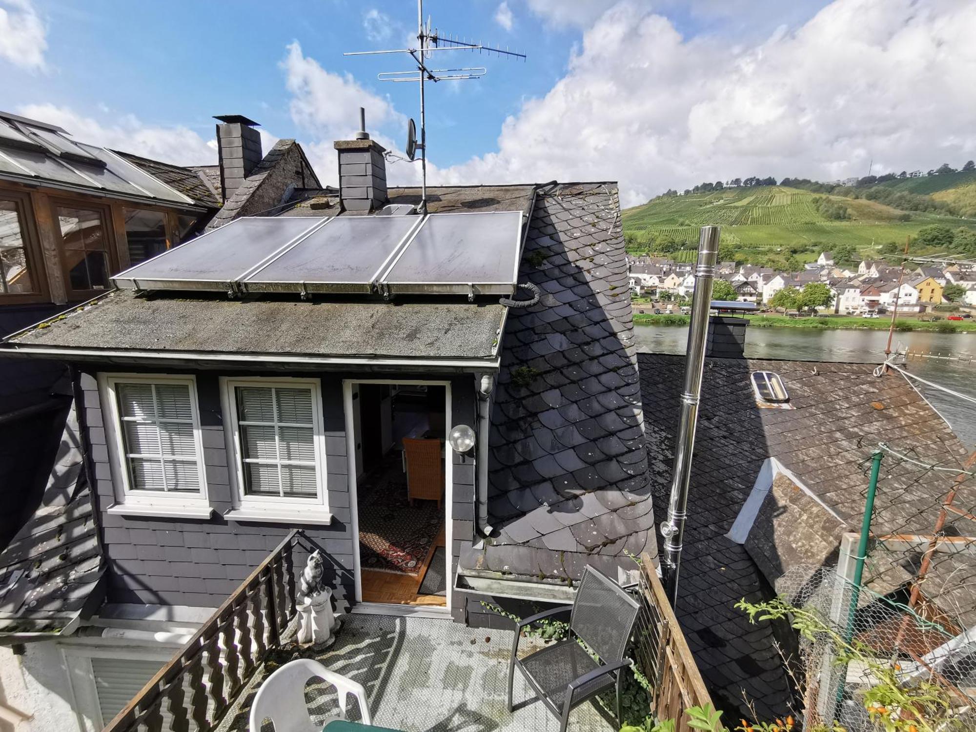 Mosel View Apartment Цел ан дер Мозел Екстериор снимка