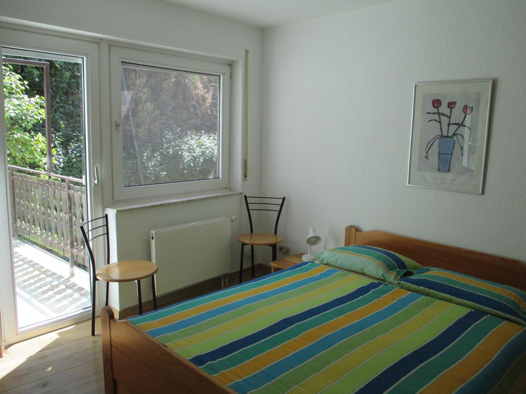 Mosel View Apartment Цел ан дер Мозел Стая снимка