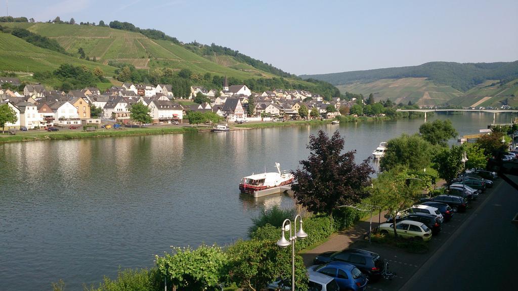 Mosel View Apartment Цел ан дер Мозел Екстериор снимка