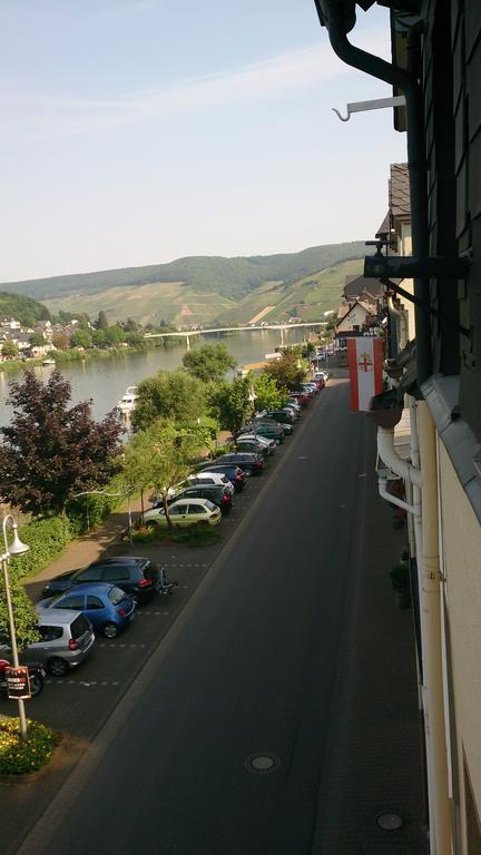 Mosel View Apartment Цел ан дер Мозел Екстериор снимка